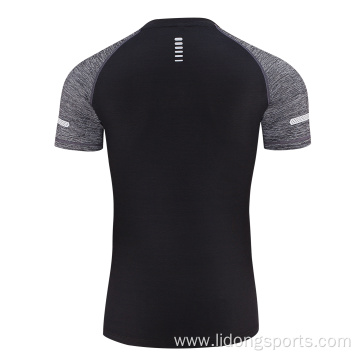 Hot Sale Men Fitness Clothing Customized Worktout Clothing